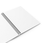 Black Prince Spiral Notebook - Ruled Line