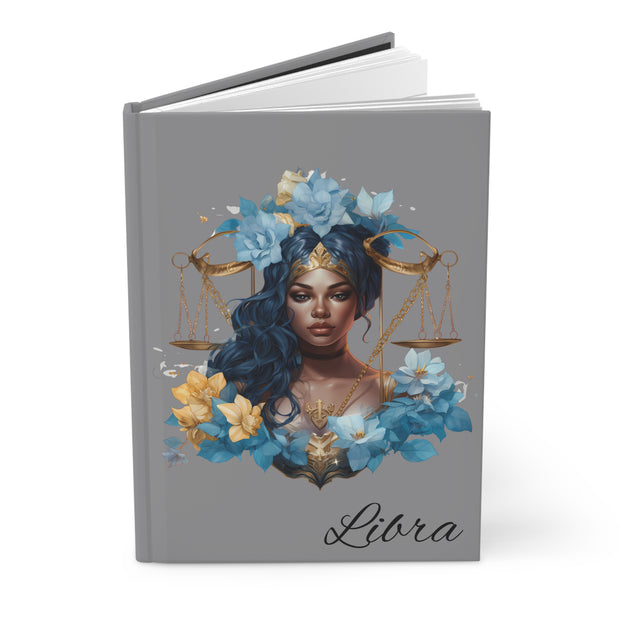 Libra Hardcover Journal Matte