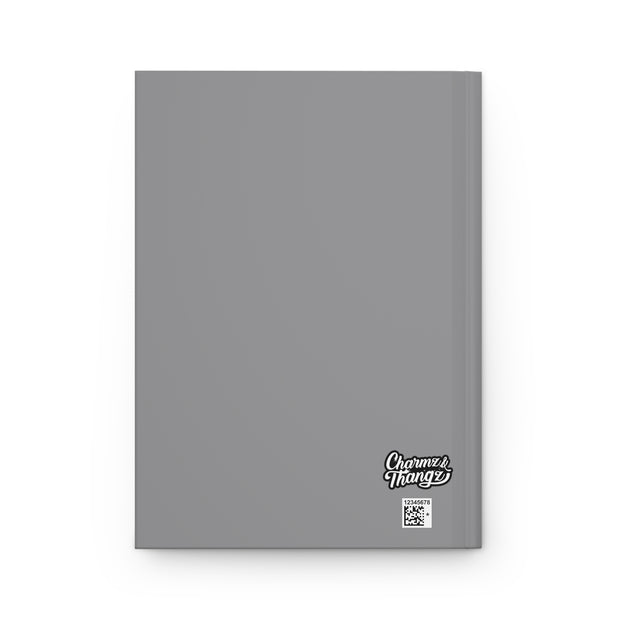 Leo Hardcover Journal Matte