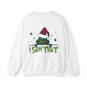 Grinchmas Seasonal Seller Sweatshirt - Unisex Heavy Blend for Maximum Profit