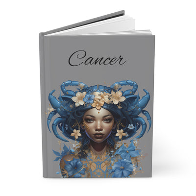 Cancer Hardcover Journal Matte