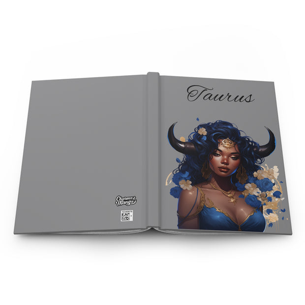 Taurus Hardcover Journal Matte