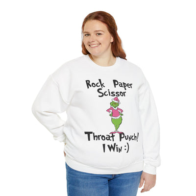 Christmas Grinch Sweatshirt