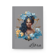 Libra Hardcover Journal Matte