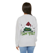 Grinchmas Seasonal Seller Sweatshirt - Unisex Heavy Blend for Maximum Profit