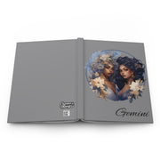 Gemini Hardcover Journal Matte