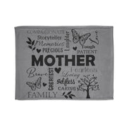 Mother's Day Blanket.