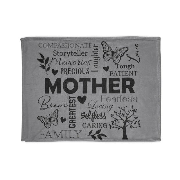 Mother's Day Blanket.