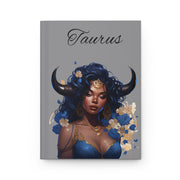 Taurus Hardcover Journal Matte