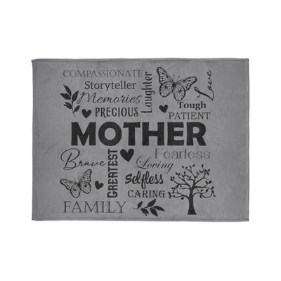 Mother's Day Blanket.