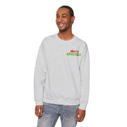 Grinchmas Seasonal Seller Sweatshirt - Unisex Heavy Blend for Maximum Profit