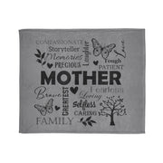 Mother's Day Blanket.