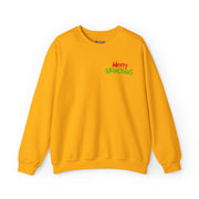 Grinchmas Seasonal Seller Sweatshirt - Unisex Heavy Blend for Maximum Profit