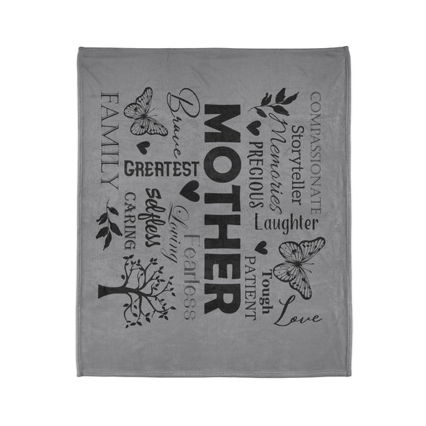 Mother's Day Blanket.