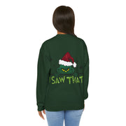 Grinchmas Seasonal Seller Sweatshirt - Unisex Heavy Blend for Maximum Profit