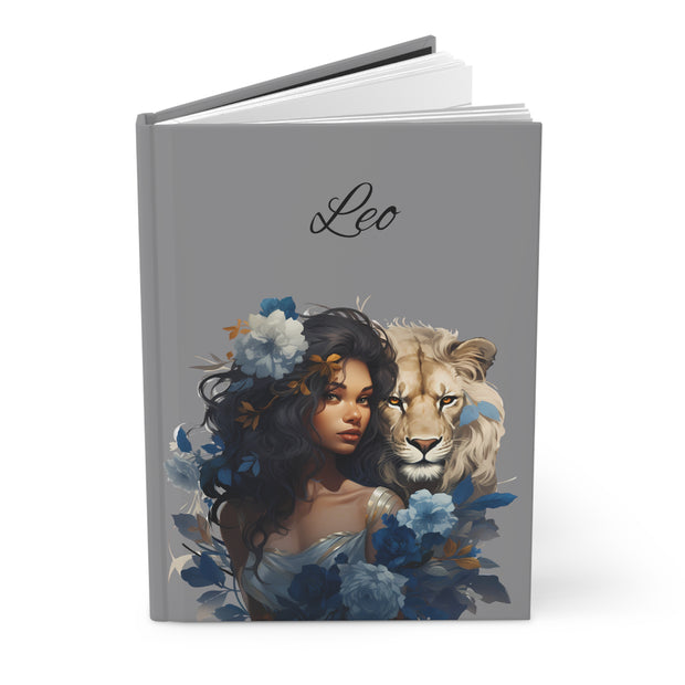 Leo Hardcover Journal Matte