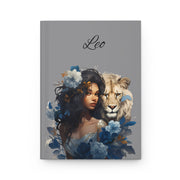 Leo Hardcover Journal Matte