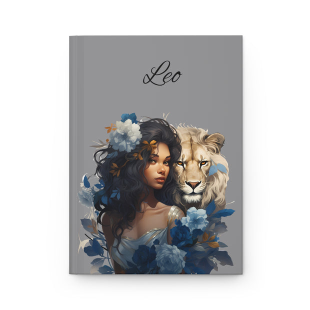 Leo Hardcover Journal Matte