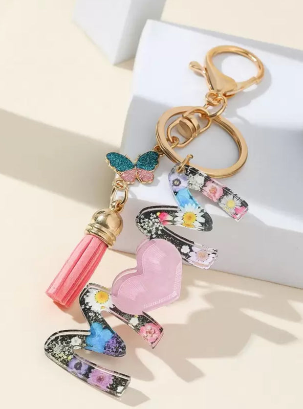 Mother's Day Keychain - A Token of Love