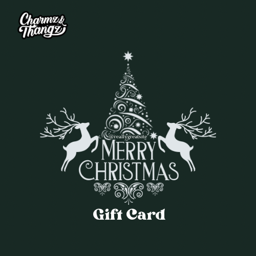 Christmas Gift Cards