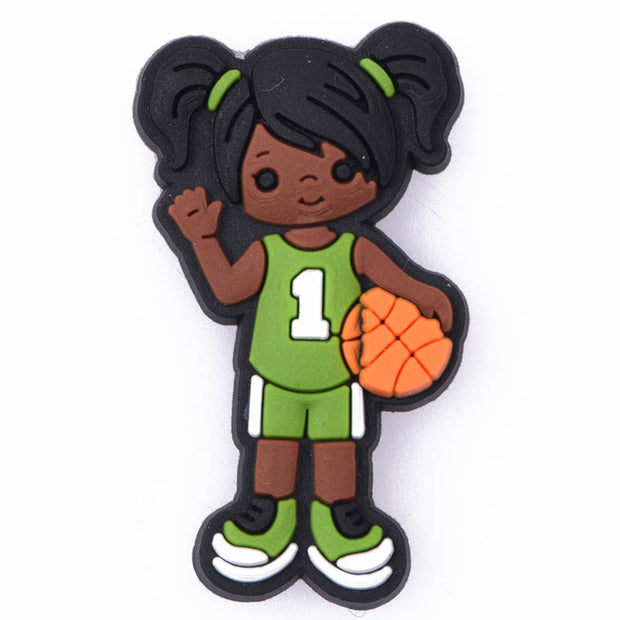 Basketball Girl