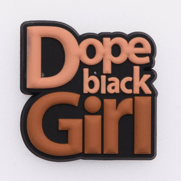 Dope Black Girl