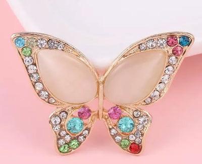 Pearl Butterfly