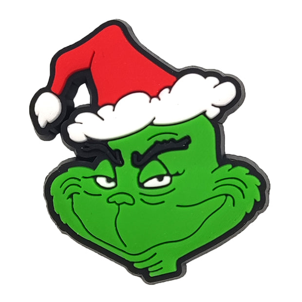 grinch christmas clipart