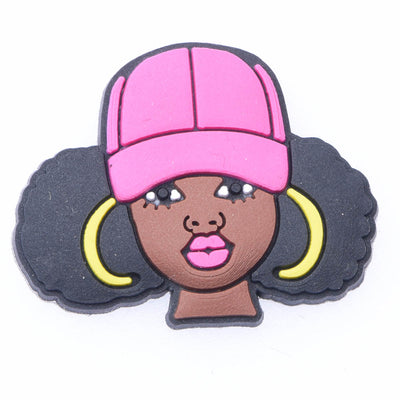 Pink Cap Pink Lips