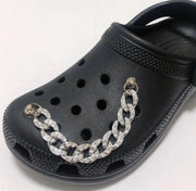 Croc Chain Charm