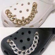 Croc Chain Charm